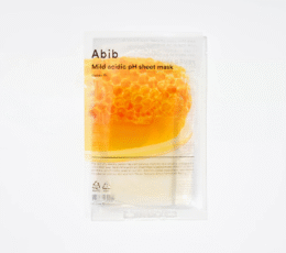 Abib Mild Acidic pH Sheet Mask (1 sheet)