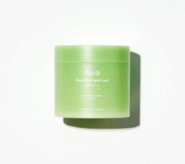 Abib Heartleaf Spot Pad Calming Touch - 80 Pads