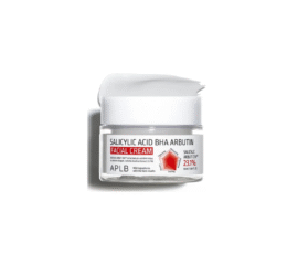APLB -Salicylic Acid BHA Arbutin Facial Cream 55ml
