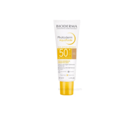 Bioderma Tinted Aquafluid Photoderm Peaux sensibles 40ml