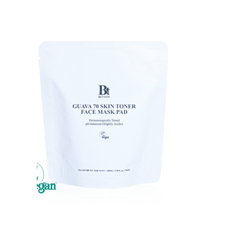 Benton Guava 70 Skin Toner Pad 70 Sheets