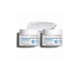 APLB -Squalane Hyaluronic Acid Facial Cream Set (2pcs)