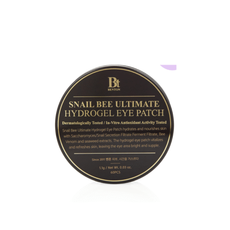 Snail Bee Ultimate Hydrogel Eye Patch
