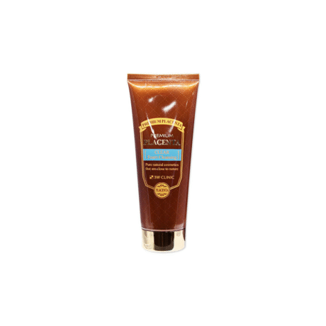 3W CLINIC PLACENTA CLEANSING FOAM