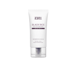 ACWELL Black Rice Moisture Sunscreen 50ml