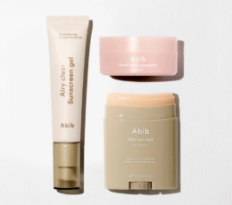 Abib-Blur & Smooth Skin Trio
