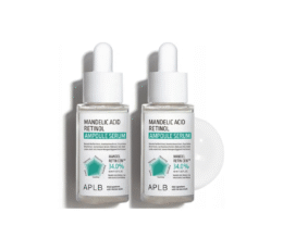  APLB - Mandelic Acid Retinol Ampoule Serum Set (2pcs)
