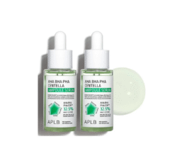 APLB - AHA BHA PHA Centella Ampoule Serum Set 2pcs