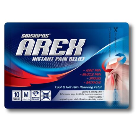 AREX PAIN PATCH