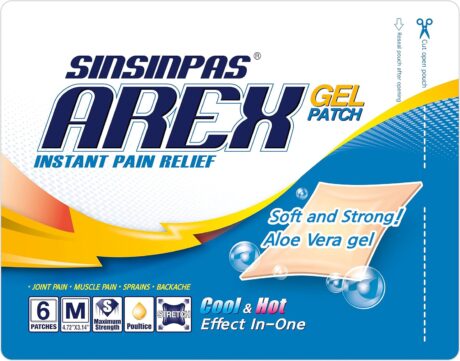 AREX PAIN PATCHss