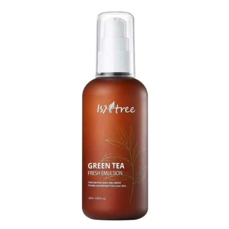 Isntree Green Tea Emulsionss