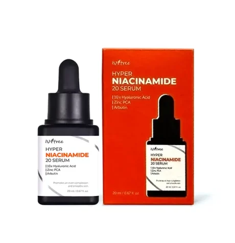 Isntree Hyper Niacinamide 20 Serum 20mls