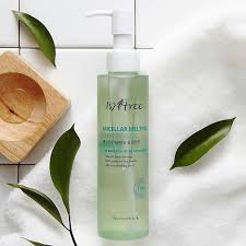 Isntree Miceller Melting Cleansing Oilss