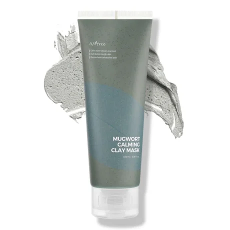 Isntree Mugwort Clay Mask