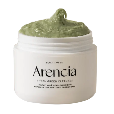 Rice Mochi Cleanser 120g + Hyssop Blurring Cream 30g