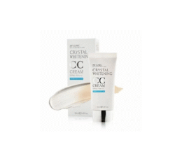 3W CLINIC CRYSTAL WHITE CC CREAM 50ml