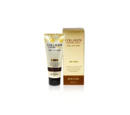 3W CLINIC LUXURY GOLD PEEL OFF PACK 100g