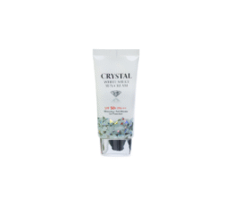 3W CLINIC Crystal White Milky Sun Cream 50ml
