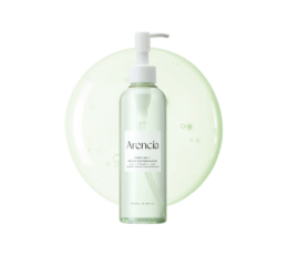 ARENCIA Pore Melt Mochi Makeup-Removing Cleansing Oil, Non-Comedogenic, Acne-Safe, Rice Amino Acids HD, Vitamin E