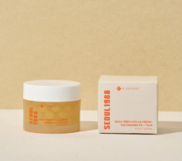 KSECRET SEOUL 1988 Capsule Cream : Niacinamide 5% + Yuja 50ml