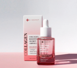 K-Secret Collagen Boosting Secret Ampoule 30ml