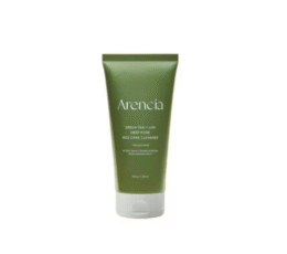 Arencia Green Tea + LHA Deep Pore Rice Cake CleanserArencia Green Tea + LHA Deep Pore Rice Cake Cleanser 150ml