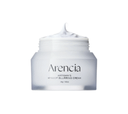 Arencia Hyssop Blurring Cream 30g