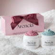 Rice Mochi Cleanser Gift Set (Rosehip 50g + Blue Hyssop 50g)