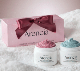 ARENCIA Korean Rice Mochi Face Cleanser Best Set