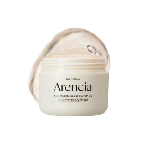 Arencia Rice Mucin Glow Overnight Serum 30