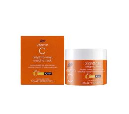Boots Vitamin C Brightening Sleeping Mask– Overnight Glow | Price in Bangladesh